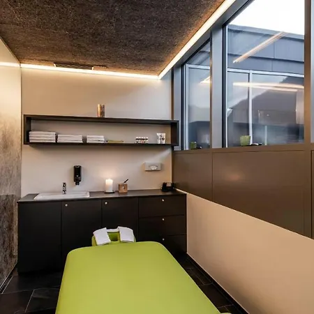 Ξενοδοχείο Berge Lifestyle-hotel