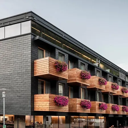 Berge Lifestyle-hotel Szálloda