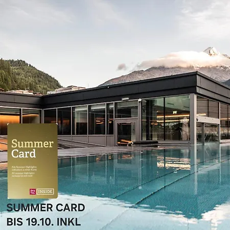 Berge Lifestyle-hotel Szálloda 4*