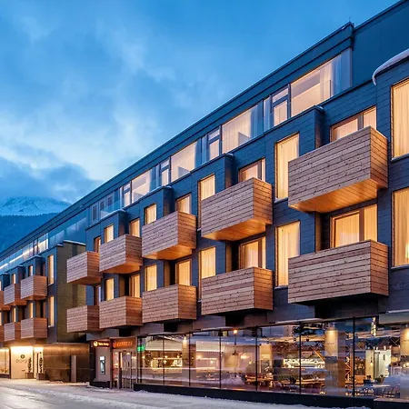 Berge Lifestyle-hotel