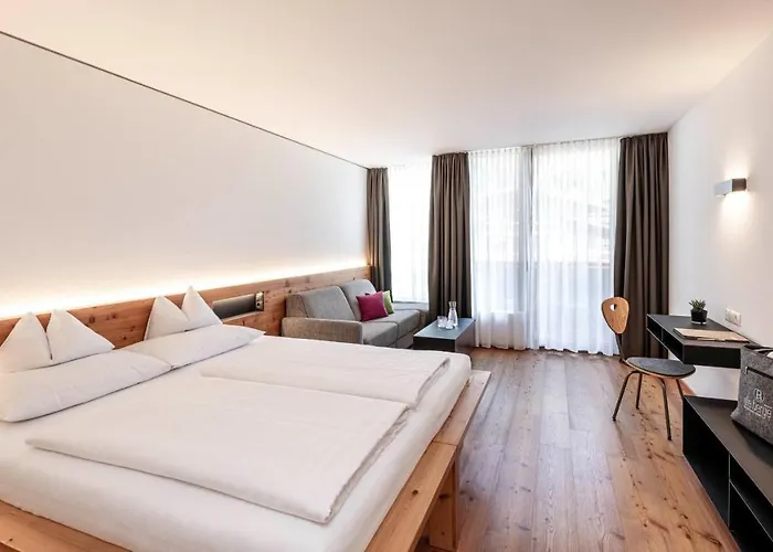 Berge Lifestyle-hotel Szálloda 4*