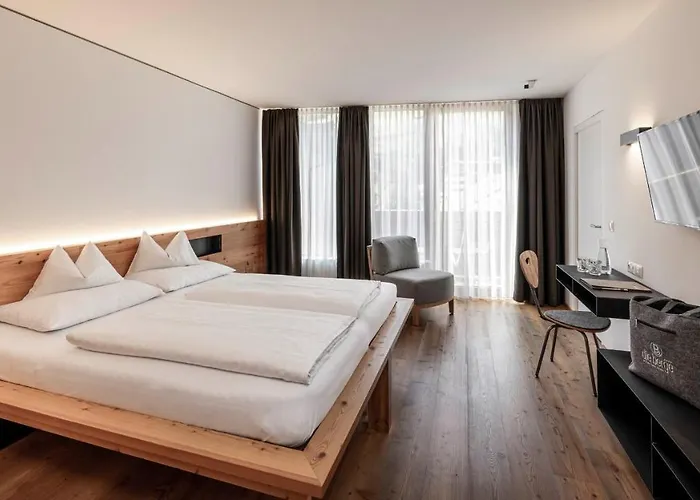 Berge Lifestyle-hotel Szálloda Sölden