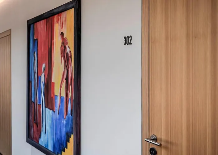 Berge Lifestyle-hotel Szálloda