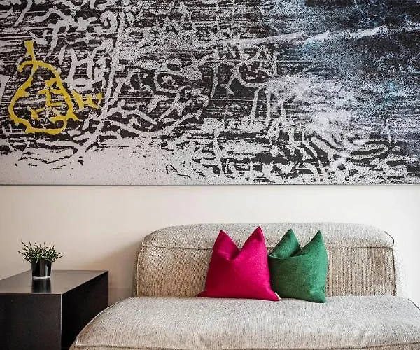 Berge Lifestyle-hotel Szálloda 4*