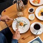 Berge Lifestyle-hotel מלון זולדן