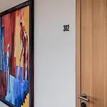 Berge Lifestyle-hotel מלון