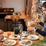 מלון Berge Lifestyle-hotel זולדן