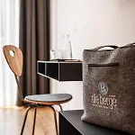מלון Berge Lifestyle-hotel זולדן