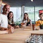 מלון Berge Lifestyle-hotel