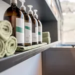 Berge Lifestyle-hotel מלון זולדן