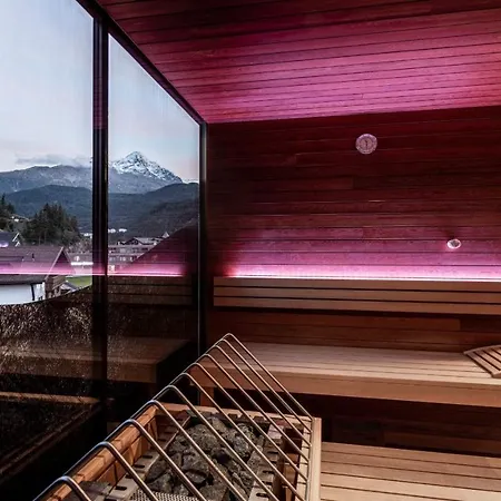 Berge Lifestyle-hotel Зельден