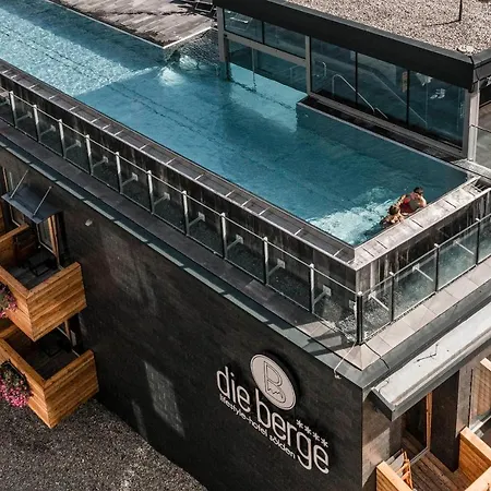 Berge Lifestyle-hotel Ξενοδοχείο 4*