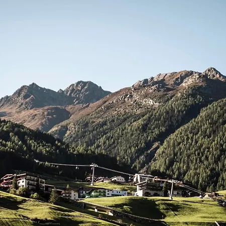 Berge Lifestyle-hotel Hotel