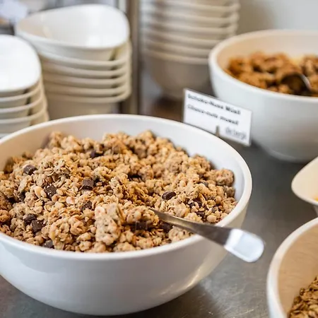 Berge Lifestyle-hotel 酒店 4*