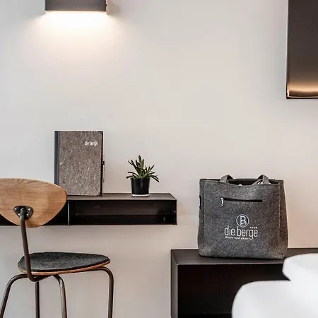 Ξενοδοχείο Berge Lifestyle-hotel 4*