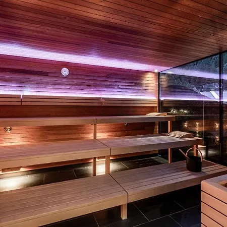 Berge Lifestyle-hotel 4* Solden