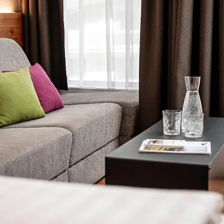 Hotel Berge Lifestyle-hotel Sölden