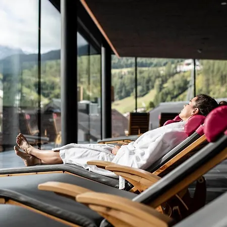 Berge Lifestyle-hotel 4*