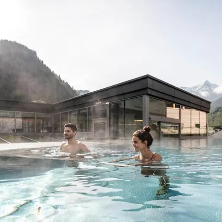 Berge Lifestyle-hotel 索尔登