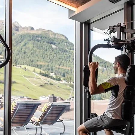 Ξενοδοχείο Berge Lifestyle-hotel