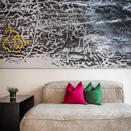 Berge Lifestyle-hotel 酒店 4*