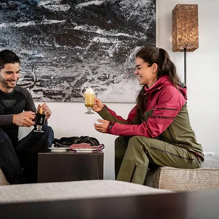 Berge Lifestyle-hotel 4*