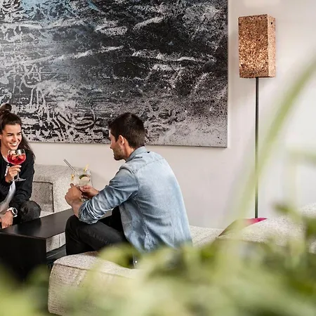 Hotel Berge Lifestyle-hotel