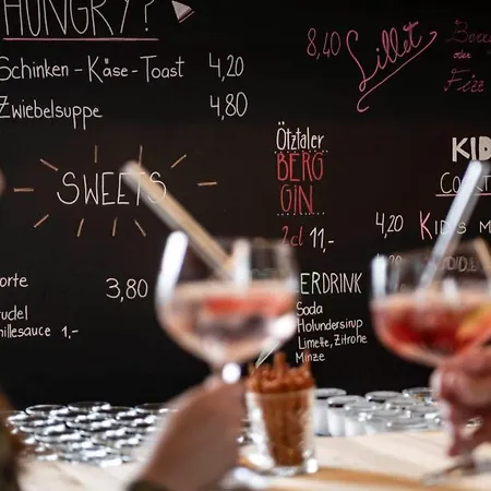 Berge Lifestyle-hotel Hotel 4*