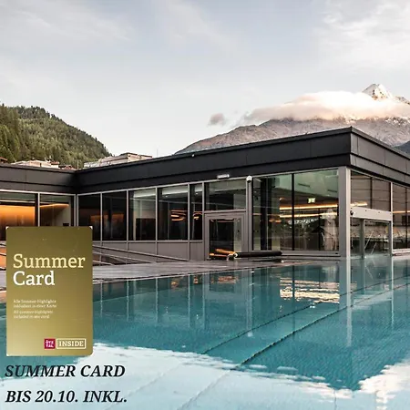 Hotel Berge Lifestyle-hotel 4*