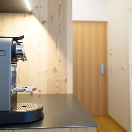 Hotel Berge Lifestyle-hotel Solden