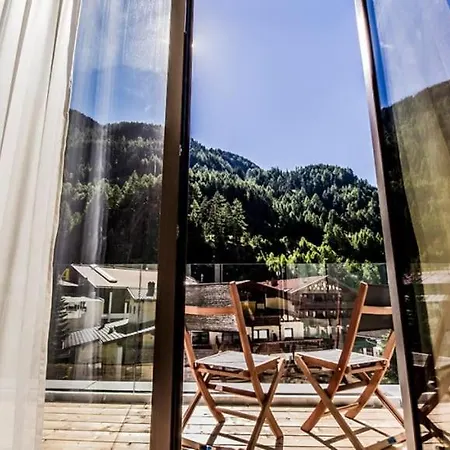 Ξενοδοχείο Berge Lifestyle-hotel