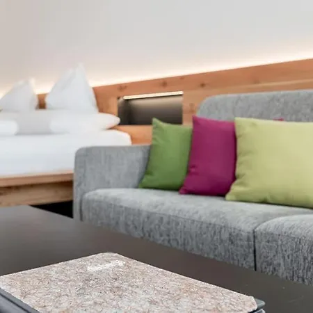 Berge Lifestyle-hotel Solden