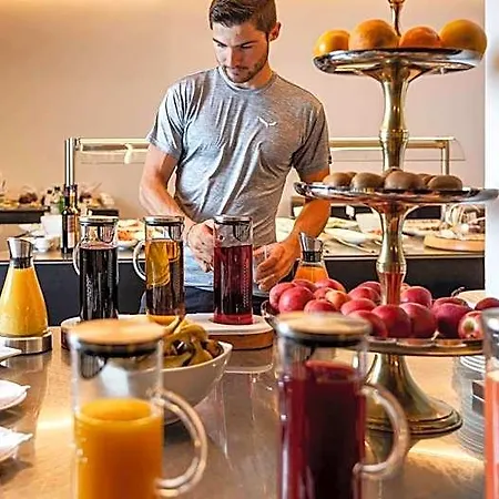 Berge Lifestyle-hotel Sölden