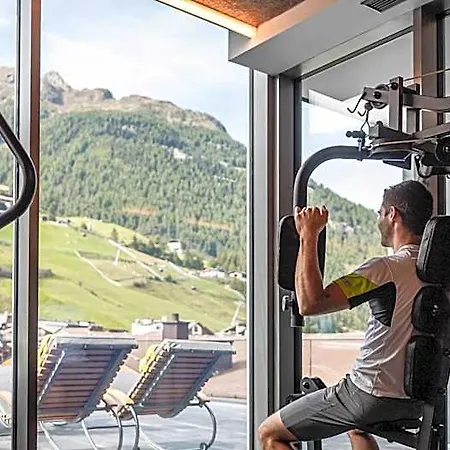 Hotel Berge Lifestyle-hotel