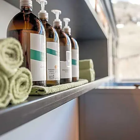 Hotel Berge Lifestyle-hotel