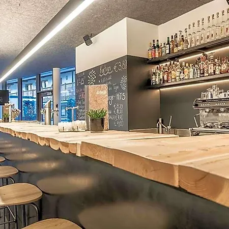 Hotel Berge Lifestyle-hotel