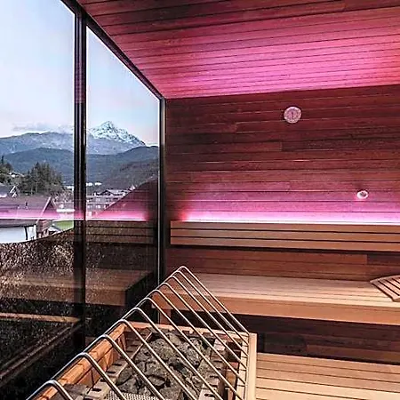 Berge Lifestyle-hotel 4*