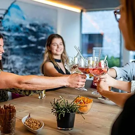 Berge Lifestyle-hotel Hotel 4*