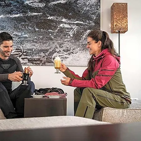 Berge Lifestyle-hotel