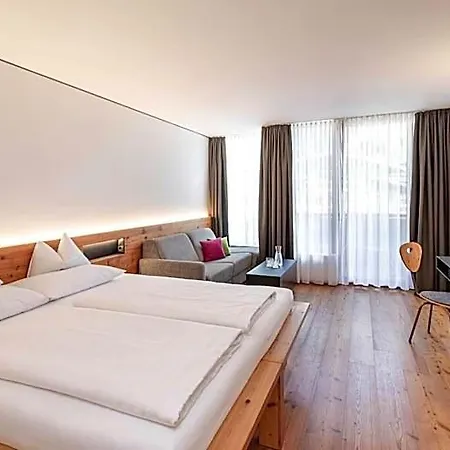 Berge Lifestyle-hotel 4* Sölden