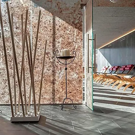 Berge Lifestyle-hotel Sölden