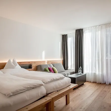 Hotel Berge Lifestyle-hotel