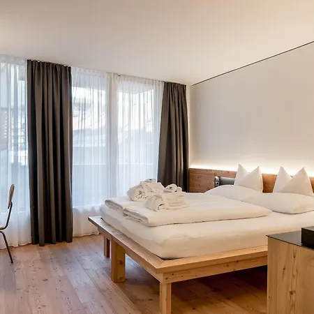 Hotel Berge Lifestyle-hotel