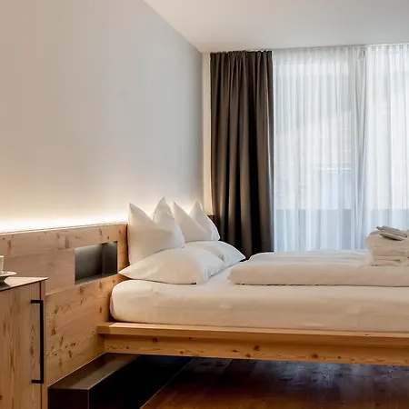 Berge Lifestyle-hotel 4* 索尔登