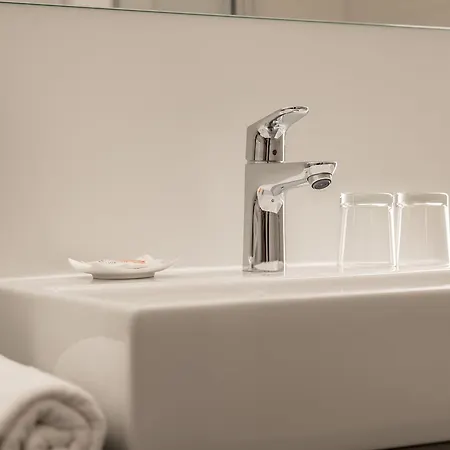 Berge Lifestyle-hotel 酒店 索尔登