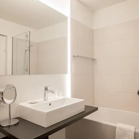 酒店 Berge Lifestyle-hotel