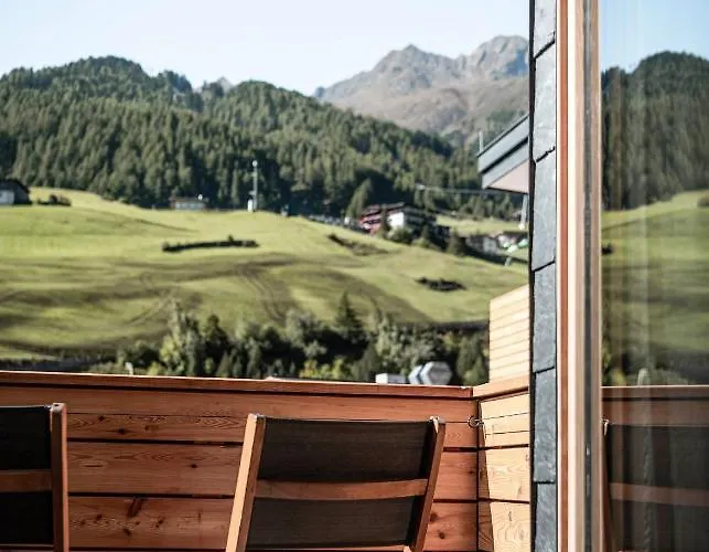 호텔 Berge Lifestyle-hotel 4*