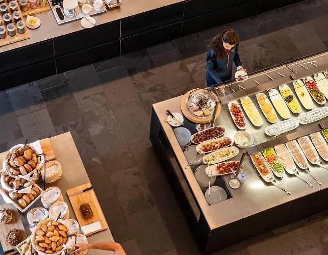 Berge Lifestyle-hotel Solden