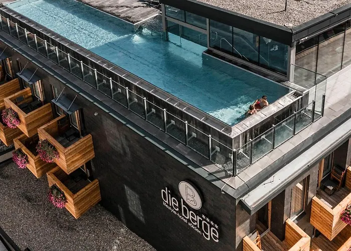 Berge Lifestyle-hotel 호텔 4*