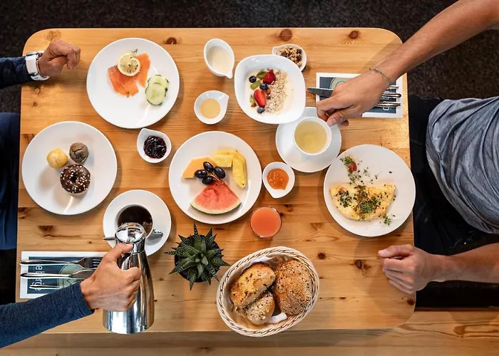 호텔 Berge Lifestyle-hotel 4*